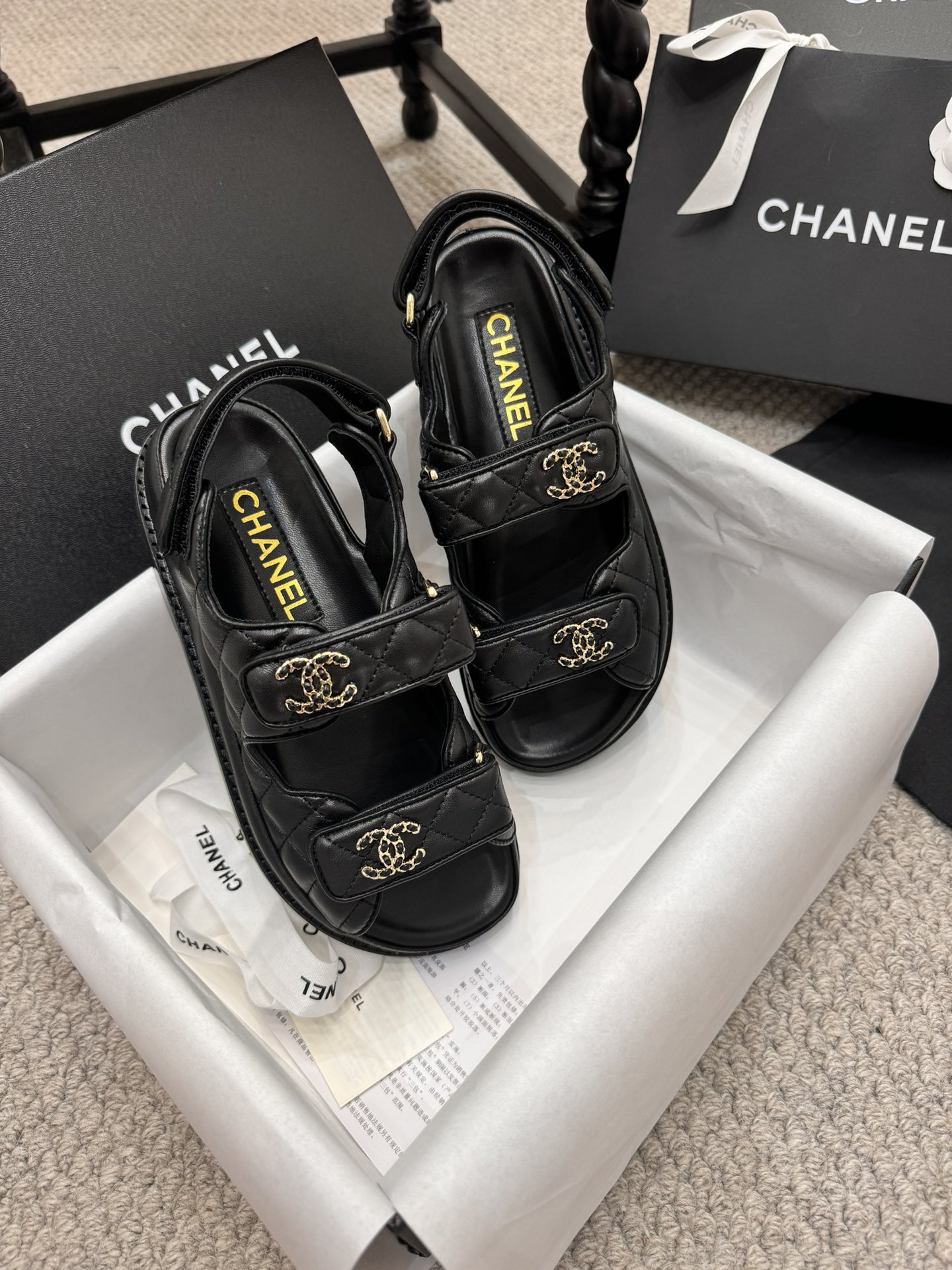 Women's high heels